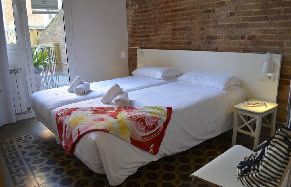 Happy People Plaza Espana Apartments Barcelona Quarto foto