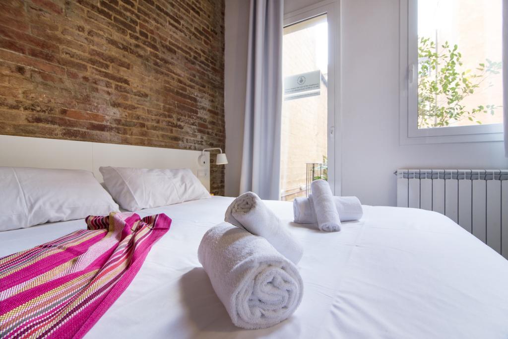 Happy People Plaza Espana Apartments Barcelona Exterior foto