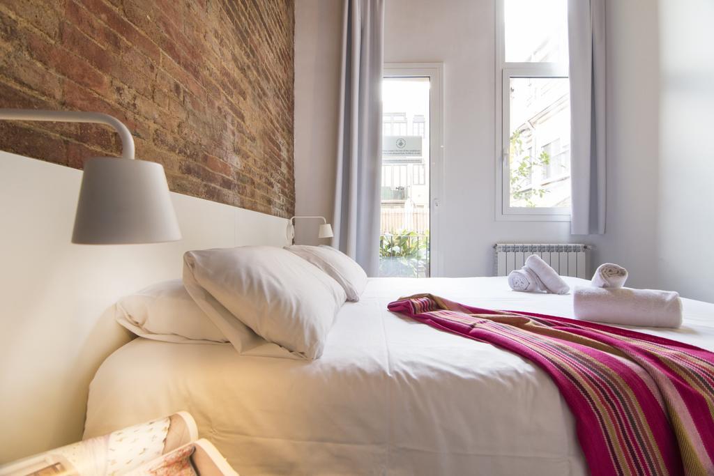 Happy People Plaza Espana Apartments Barcelona Exterior foto