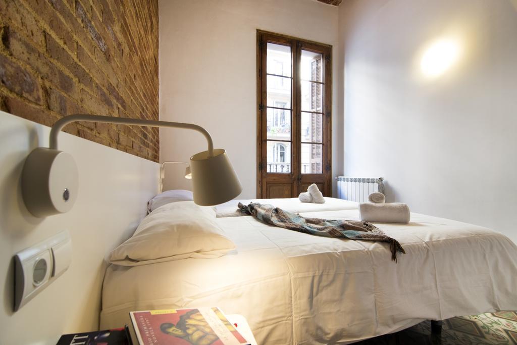 Happy People Plaza Espana Apartments Barcelona Exterior foto