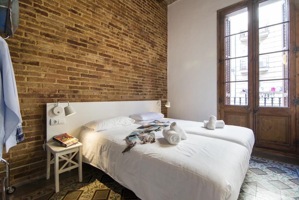 Happy People Plaza Espana Apartments Barcelona Exterior foto