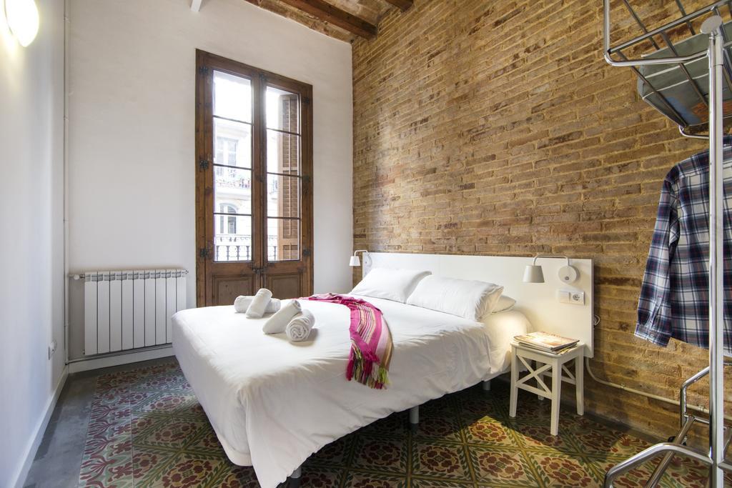 Happy People Plaza Espana Apartments Barcelona Exterior foto