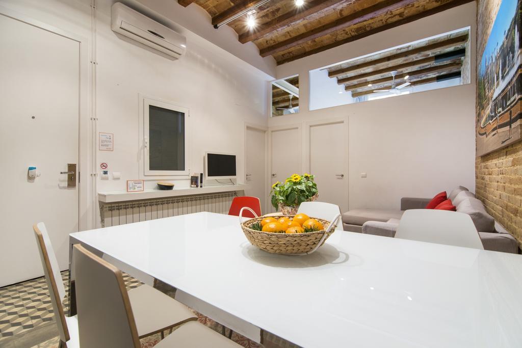 Happy People Plaza Espana Apartments Barcelona Exterior foto