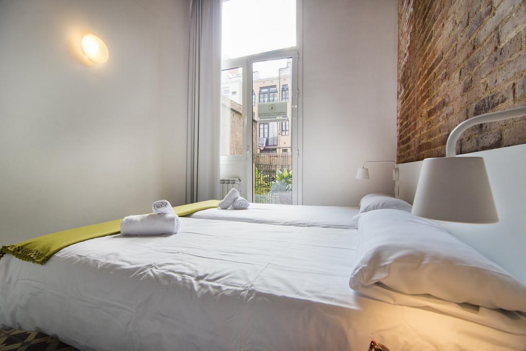 Happy People Plaza Espana Apartments Barcelona Exterior foto
