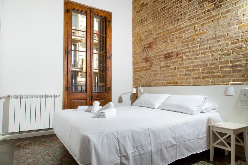 Happy People Plaza Espana Apartments Barcelona Exterior foto